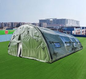Tent1-4035 6X10M légmentesen záródó katonai sátor