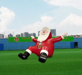 C1-190 Felfújható Santa Claus
