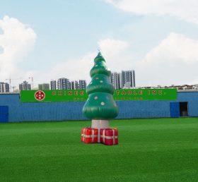 C1-191 Felfújható karácsonyfa