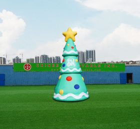 C1-197 Felfújható karácsonyfa