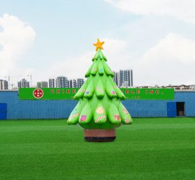 C1-266 Felfújható karácsonyfa