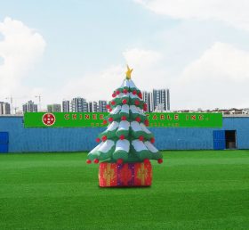 C1-300 Felfújható karácsonyfa