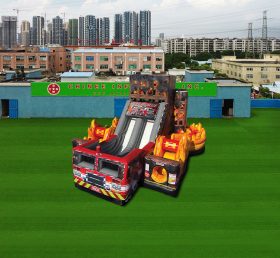 T6-817 Tűzoltó mentés