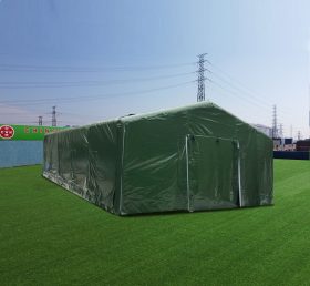Tent1-4045 Felfújható kombinált sátor ablakkal