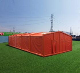 Tent1-4047 Narancs felfújható sátor