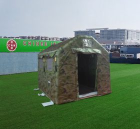 Tent1-4084 Kiváló minőségű felfújható katonai sátor