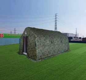 Tent1-4092 Kiváló minőségű kültéri felfújható katonai sátor