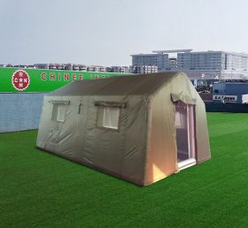Tent1-4098 Kiváló minőségű felfújható katonai sátor