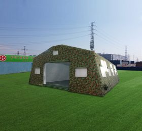 Tent1-4099 Kiváló minőségű felfújható katonai sátor