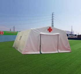 Tent1-4110 Felfújható mentőautó orvosi sátor
