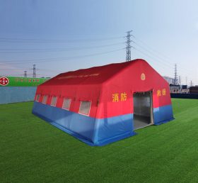 Tent1-4135 Felfújható sátor tűzoltók számára