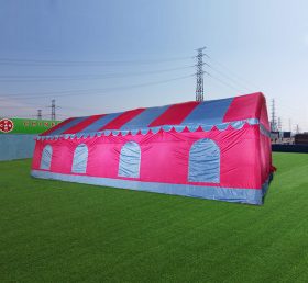 Tent1-4148 Rózsaszín felfújható party sátor