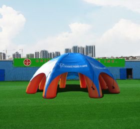 Tent1-4164 40 láb felfújható pók sátor-Spevco