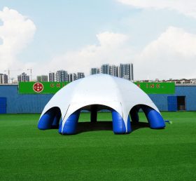 Tent1-4166 50 láb felfújható katonai pók sátor