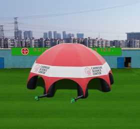 Tent1-4169 50 láb felfújható pók sátor