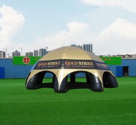 Tent1-4173 50 láb felfújható pók sátor