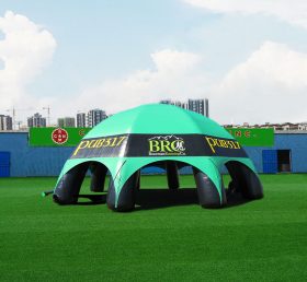 Tent1-4174 50 láb felfújható pók sátor