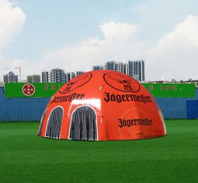Tent1-4226 Kültéri tartós felfújható kupola sátor