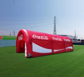 Tent1-4277 Coca-cola felfújható sátor