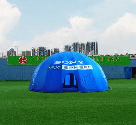 Tent1-4279 Sony felfújható pók sátor