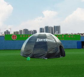 Tent1-4282 Földrengés felfújható pók sátor