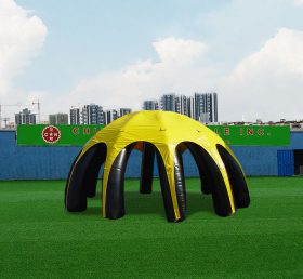 Tent1-4285 Felfújható pók sátor szabadtéri tevékenységekhez