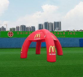 Tent1-4319 McDonald's felfújható pók sátor