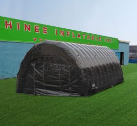 Tent1-4328 Fekete levegő sátor