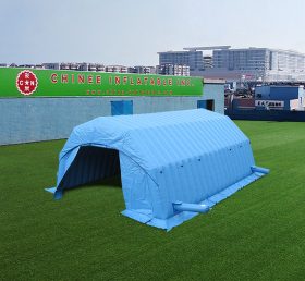 Tent1-4342 9X6.5M méter felfújható menedék