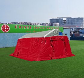 Tent1-4367 Piros orvosi sátor