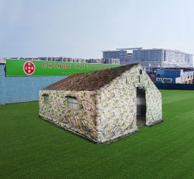 Tent1-4369 Kiváló minőségű kültéri felfújható katonai sátor