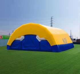 Tent1-4370 Felfújható sátor szabadtéri tevékenységekhez