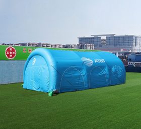 Tent1-4384 Kék felfújható sátor