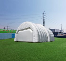 Tent1-4430 Fehér felfújható sátor