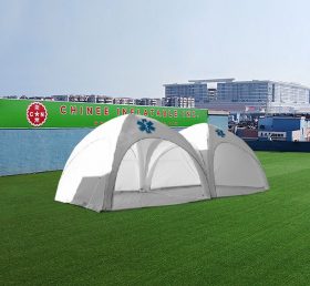 Tent1-4456 Felfújható pók esemény sátor