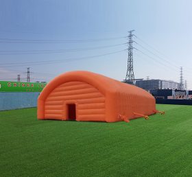 Tent1-4461 Narancssárga óriás sátor