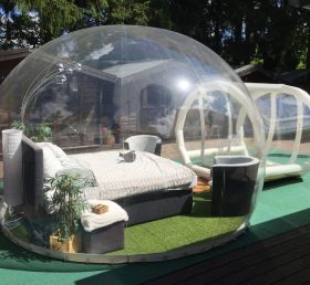 Tent1-5005 Bubble sátor szabadtéri kerti kempinghez