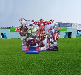 T2-4489 Marvel Avengers ugrálóvár