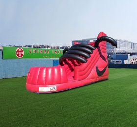 T8-4198 Nike Runner felfújható csúszda