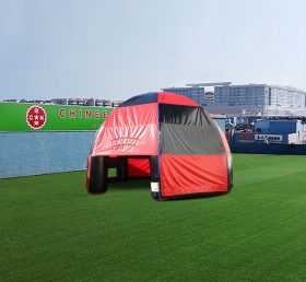 Tent1-4513 Kültéri tartós felfújható pók sátor