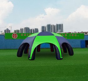 Tent1-4519 Felfújható pók sátor nagy esemény reklám sátor