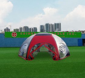 Tent1-4520 Felfújható pók sátor nagy esemény reklám sátor
