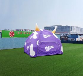 Tent1-4588 Mika egyedi reklám sátor