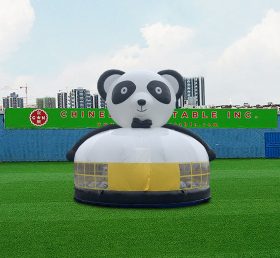 T2-4772 Panda Dome Trambulin