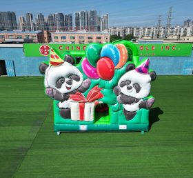 T2-4968 Party Panda ugrálóvár