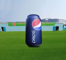 S4-431 Pepsi reklám felfújható