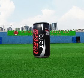 S4-446 Felfújható Coca-Cola Zero Cukor