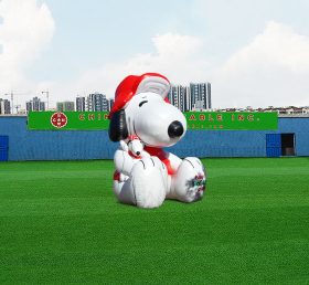 S4-461 Snoopy felfújható rajzfilm testreszabása