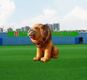 S4-509 Felfújható rajzfilm oroszlán