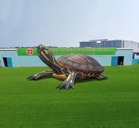 S4-538 Felfújható teknős